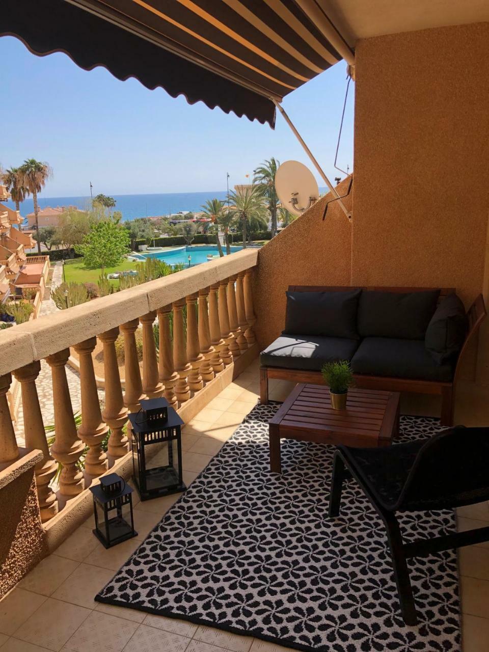 Apartamento Mistral 17 El Campello Exterior foto