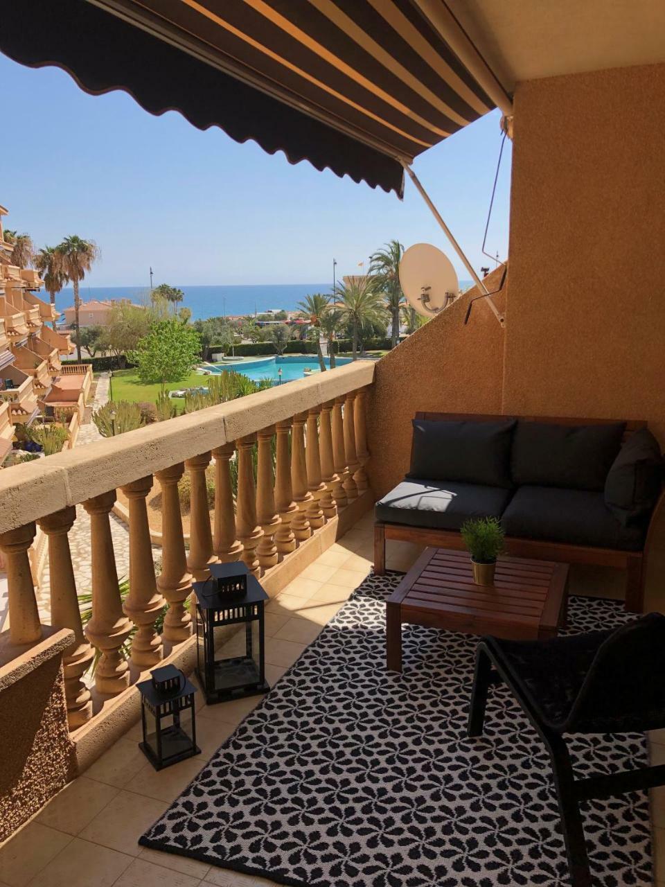 Apartamento Mistral 17 El Campello Exterior foto